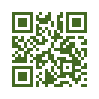 QR код со ссылкой на Вороний глаз обратнояйцевидный