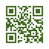 QR код со ссылкой на Харпуллия висячая