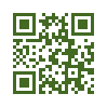 QR код со ссылкой на Хиббертия лазающая