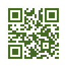 QR код со ссылкой на Первоцвет снежноцветковый