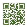QR код со ссылкой на Гименоспорум желтый