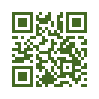 QR код со ссылкой на Тоунсендия бесстебельная