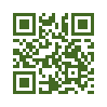QR код со ссылкой на Соссюрея лжесолончаковая