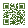QR код со ссылкой на Дистиктис круторогий