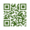 QR код со ссылкой на Тсуга разнолистная