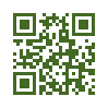 QR код со ссылкой на Горянка двулистная