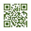 QR код со ссылкой на Кермек росистый