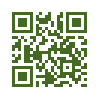 QR код со ссылкой на Монтаноа дваждыперистая