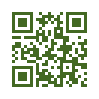 QR код со ссылкой на Ортрозантус многоцветковый