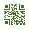 QR код со ссылкой на Парархидендрон заиндевелый
