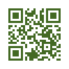 QR код со ссылкой на Опунция прибрежная