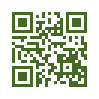 QR код со ссылкой на Эриогонум шафранный