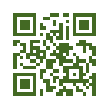 QR код со ссылкой на Дудлея дернистая