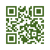 QR код со ссылкой на Цилиндропунция сверкающая