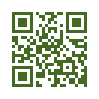 QR код со ссылкой на Фуксия трехлистная