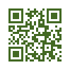 QR код со ссылкой на Руттия кустарниковая