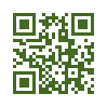 QR код со ссылкой на Лапчатка пепельная