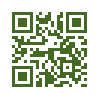 QR код со ссылкой на Хакея толстощекая