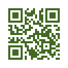 QR код со ссылкой на Крокус наименьший