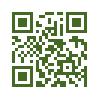 QR код со ссылкой на Ольха приморская