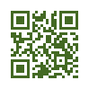 QR код со ссылкой на Лебеда сизая