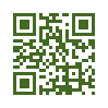 QR код со ссылкой на Пупавка приморская