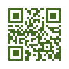 QR код со ссылкой на Цикламен выемчатый