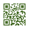 QR код со ссылкой на Фикус жестковолосистый