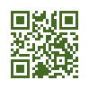 QR код со ссылкой на Копеечник венечный