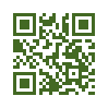 QR код со ссылкой на Ладанник мелкоцветковый
