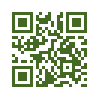 QR код со ссылкой на Пролеска перуанская