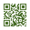 QR код со ссылкой на Ксантостемон золотистый
