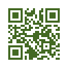 QR код со ссылкой на Текоманте дендрофильная