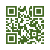 QR код со ссылкой на Табернемонтана вздутая