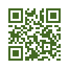 QR код со ссылкой на Табернемонтана восконосная