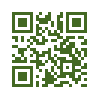 QR код со ссылкой на Паслен золотистоволосый