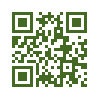 QR код со ссылкой на Саркотехия пильчатая