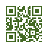 QR код со ссылкой на Рута узколистная