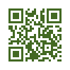 QR код со ссылкой на Живокость сычуаньская