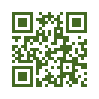 QR код со ссылкой на Фиалка желтая
