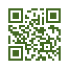 QR код со ссылкой на Молочай камерунский