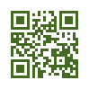 QR код со ссылкой на Гмелина филиппинская