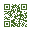 QR код со ссылкой на Граптофиллум расписной