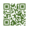 QR код со ссылкой на Колючелистник растопыренный