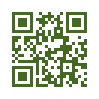QR код со ссылкой на Колючесемянник коротко-щетинистый