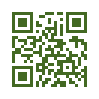 QR код со ссылкой на Снежноягодник белый