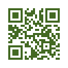 QR код со ссылкой на Фикус прямостоячий