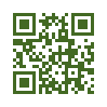 QR код со ссылкой на Прямохвостник разноплодный