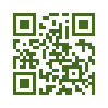 QR код со ссылкой на Галения пушистая