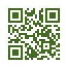QR код со ссылкой на Леукас прутьевидный
